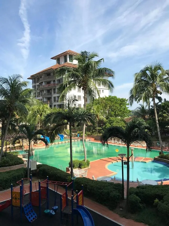 Alpha Mahkota Hotel Melaka 0*, Malacca