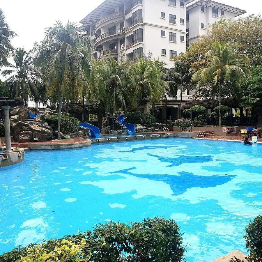 Alpha Mahkota Hotel Melaka