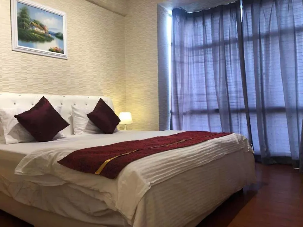 Alpha Mahkota Hotel Melaka Apartment
