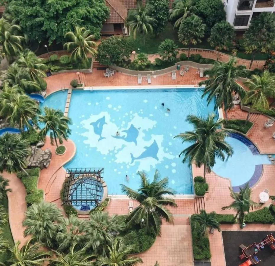 Alpha Mahkota Hotel Melaka 0*, Malacca Ma­lay­sia